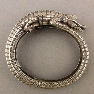 Brighton Alligator bracelet